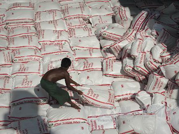 Xuất khẩu gạo Thái Lan khởi sắc do nhu cầu gia tăng ảnh 1