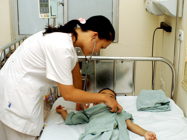 "Nhân lên hình ảnh đẹp, mô hình hay trong ngành y tế" ảnh 1