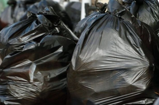 Người dân hốt hoảng khi phát hiện một túi đen có chứa đầu mèo ảnh 1