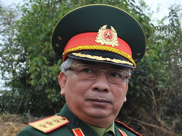 Thượng tướng Nguyễn Chí Vịnh thăm và làm việc tại Mozambique ảnh 1