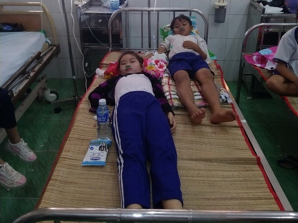 Cà Mau: Kỷ luật một số cán bộ sau vụ học sinh ngộ độc Fluor ảnh 1