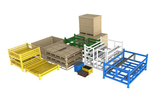 Giới thiệu công nghệ logistics và vật liệu sạch tại Entech Vietnam ảnh 2