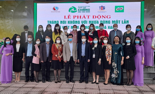 Nói không với rác thải nhựa: Không thay đổi, rác sẽ nhiều hơn cá ảnh 1