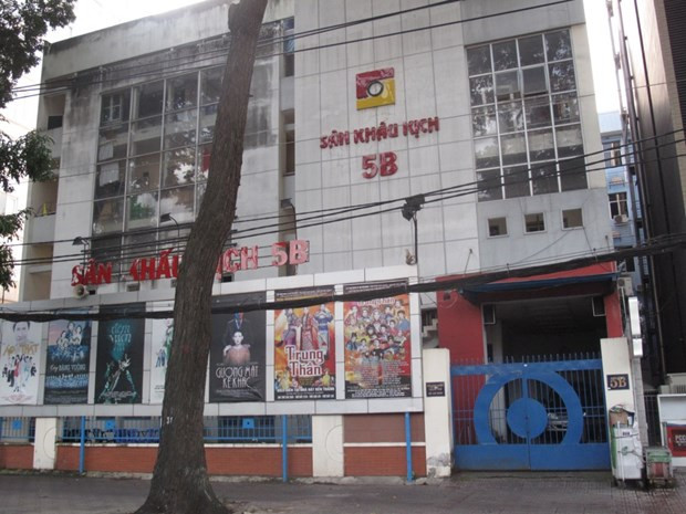 Sân khấu kịch ở Thành phố Hồ Chí Minh tìm cách “giữ lửa” ảnh 2