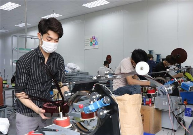 (Ảnh minh họa/Nguồn: TTXVN) Vì sao thị trường chứng khoán ‘nóng’ trong khi GDP tăng chậm lại? ảnh 3