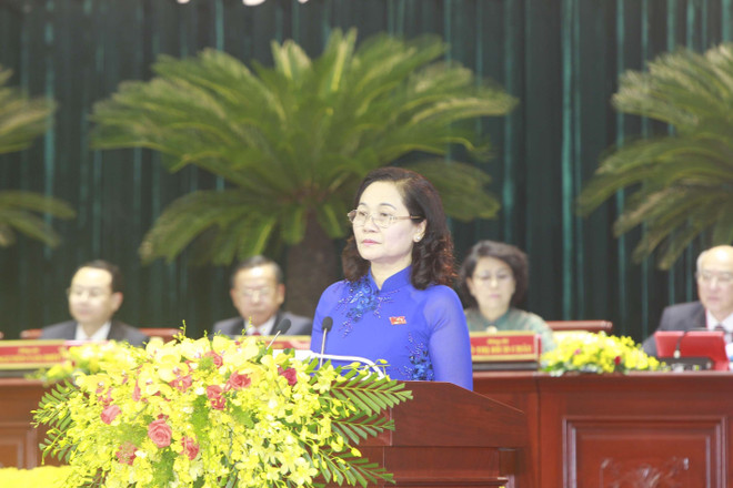 Ông Nguyễn Văn Nên được bầu giữ chức Bí thư Thành ủy TP.HCM ảnh 2