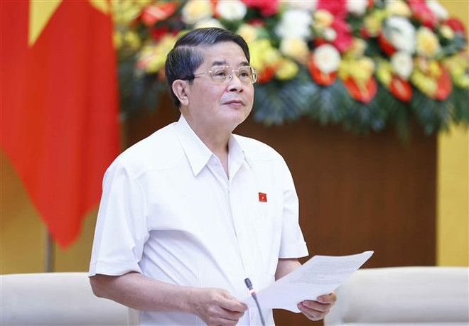 UBTV Quốc hội: Đề xuất quy định mức đấu giá khởi điểm "sim số đẹp" ảnh 2