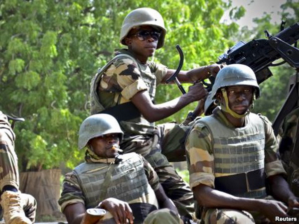 Quân đội Niger tiêu diệt 20 tay súng trong cuộc đụng độ ở Bosso ảnh 1