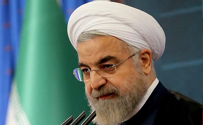 Tổng thống Iran Rouhani đặt điều kiện cải thiện quan hệ với Mỹ ảnh 1