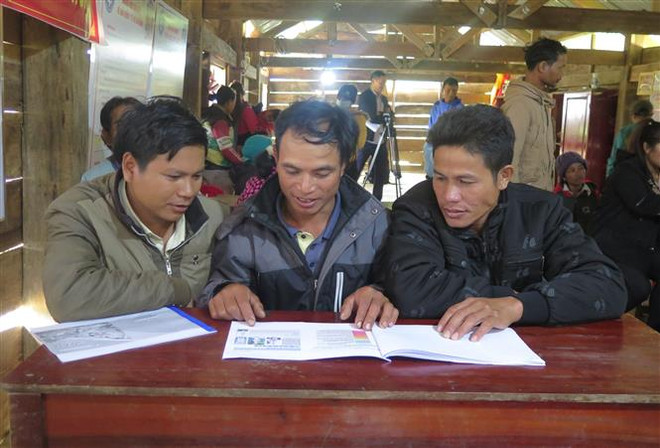 Kon Tum: Đẩy mạnh tuyên truyền về động đất cho người dân vùng tâm chấn ảnh 1