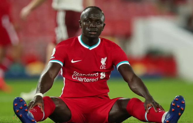 Tiền đạo Sadio Mane của Liverpool dương tính với virus SARS-CoV-2 ảnh 1