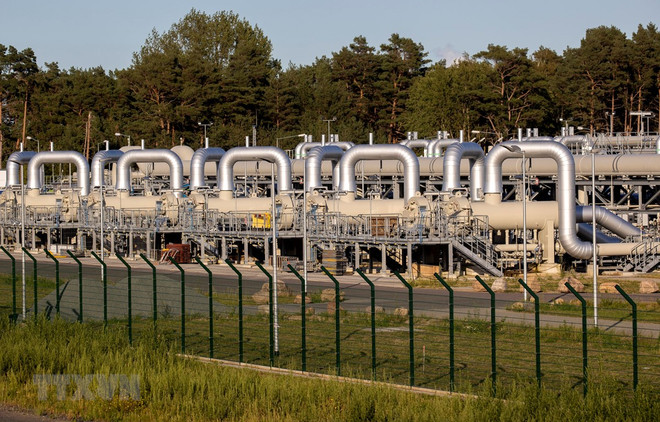 Đằng sau việc EU tìm kiếm nguồn cung thay thế cho khí đốt Nga ảnh 1