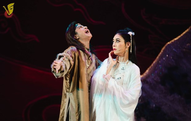 "Vì nghĩa nước non" - tái hiện cuộc đời đặc biệt của An Tư Công chúa ảnh 2