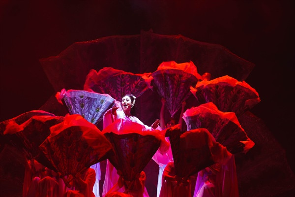 "Vì nghĩa nước non" - tái hiện cuộc đời đặc biệt của An Tư Công chúa ảnh 3