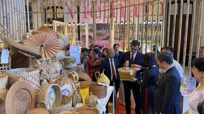 TP Hồ Chí Minh giới thiệu các thế mạnh với các đối tác Bồ Đào Nha ảnh 3