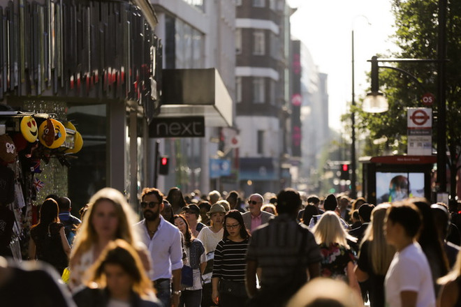 Năng suất lao động của nước Anh xếp dưới cùng trong nhóm G7 ảnh 1