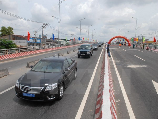 Thành phố Hồ Chí Minh sẽ đấu giá đất để thực hiện dự án BT ảnh 1