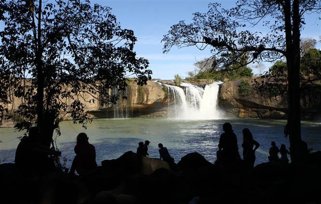 Đắk Nông: Tìm thấy thi thể du khách Nigeria mất tích ở thác Đray Sáp ảnh 1