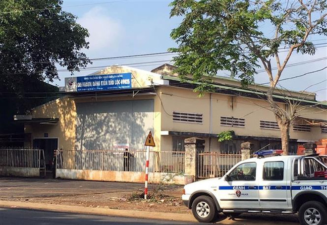 Khám xét 3 trung tâm đăng kiểm xe cơ giới trên địa bàn tỉnh Lâm Đồng ảnh 1