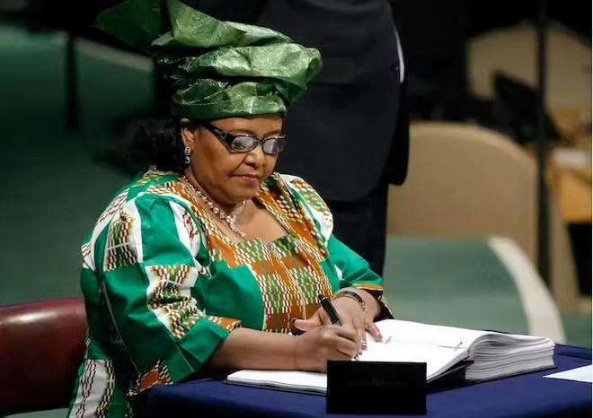 Các quốc gia châu Phi có tỷ lệ tuân thủ Hiệp định Paris cao nhất ảnh 1