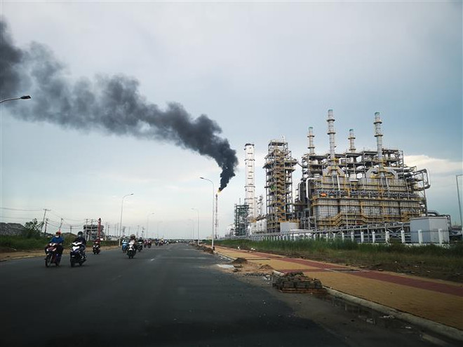 COP26 thể hiện sự đoàn kết toàn cầu ứng phó với biến đổi khí hậu ảnh 2