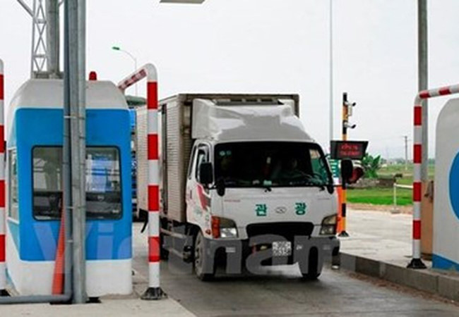 Nhà đầu tư BOT chưa cho triển khai hệ thống thu phí tự động ảnh 1