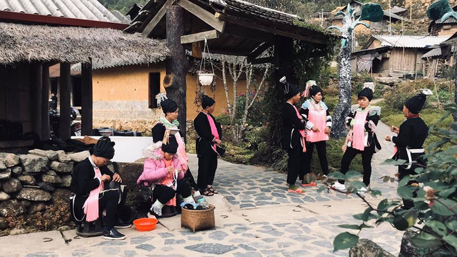 Bí thư 9X giúp dân bản ấm no đón Tết nhờ du lịch cộng đồng ảnh 3