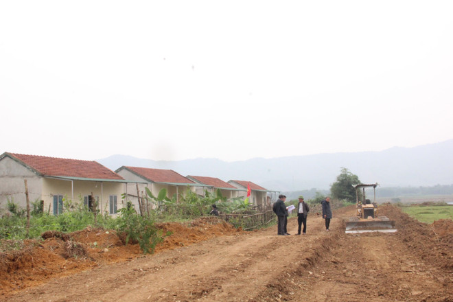 Xuân mang niềm tin mới với người dân tộc Chứt ở Hà Tĩnh ảnh 1