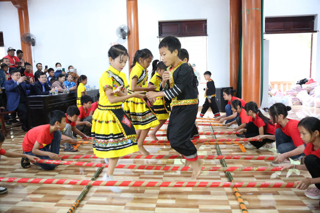 Xuân mang niềm tin mới với người dân tộc Chứt ở Hà Tĩnh ảnh 3