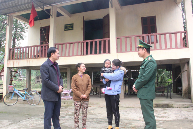 Xuân mang niềm tin mới với người dân tộc Chứt ở Hà Tĩnh ảnh 2