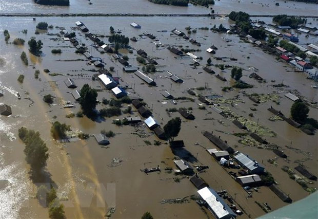 Nỗi lo về biến đổi khí hậu tại Ấn Độ Dương-Thái Bình Dương ảnh 1