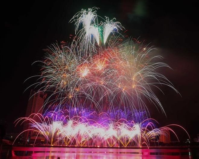 Lễ hội pháo hoa quốc tế Đà Nẵng 2019: Câu chuyện về mầm sống bất diệt ảnh 2
