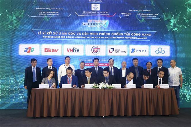 Việt Nam tăng cường năng lực phòng, chống tấn công mạng ảnh 1