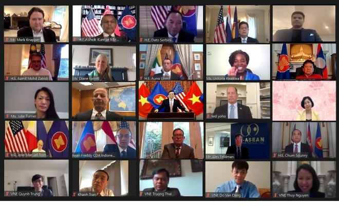 ASEAN gắn kết vượt khó và chủ động thích ứng trong năm 2020 ảnh 1