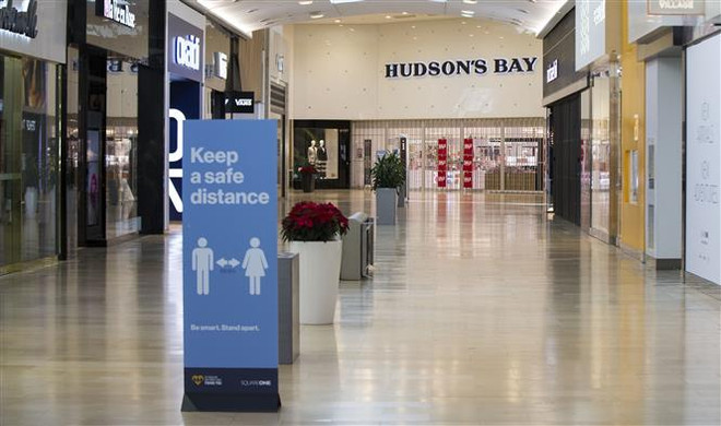 Biến thể mới của virus SARS-CoV-2 đã xuất hiện tại Canada ảnh 1