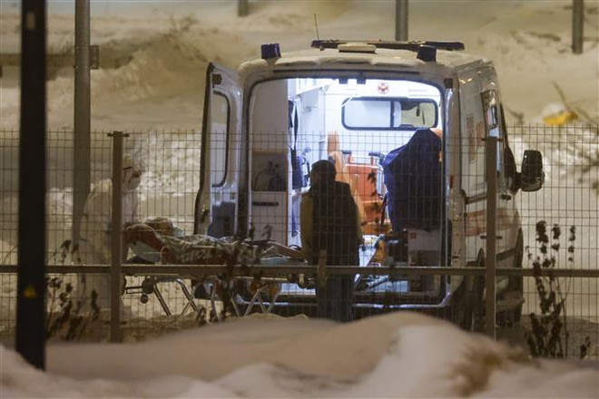 Dịch COVID-19: Thế giới ghi nhận hơn 80 triệu ca mắc bệnh ảnh 1