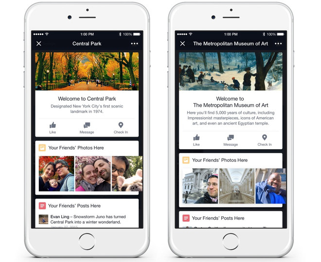 Facebook giới thiệu tính năng mới chuyên cung cấp các mẹo nhỏ ảnh 1