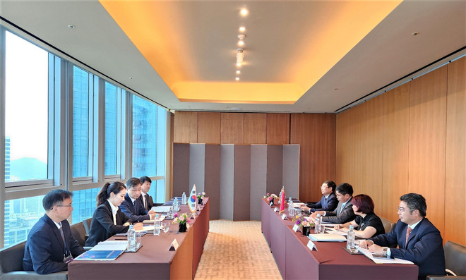 Kiểm toán Nhà nước Việt Nam dự cuộc họp Ban điều hành ASOSAI 59 ảnh 4