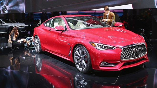 Nissan dừng sản xuất các mẫu xe Infiniti tại Anh từ giữa năm nay ảnh 1