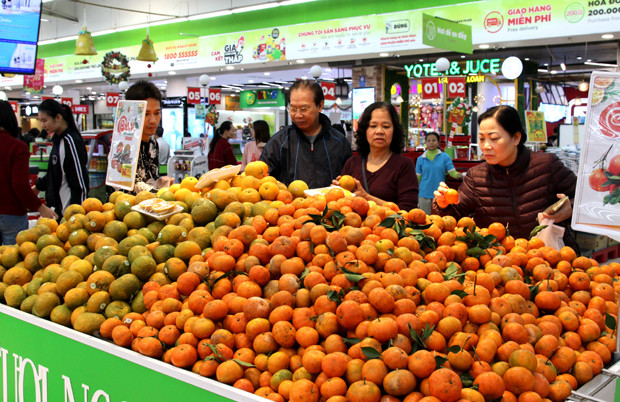 Hội chợ AgroViet 2020: Giới thiệu các nông sản tiêu biểu của Hà Giang ảnh 1