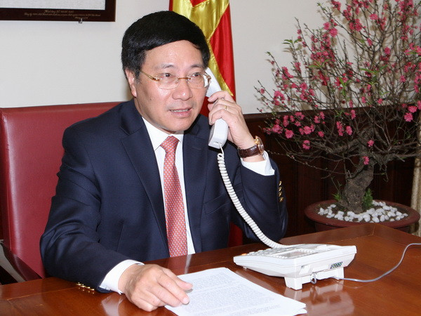 Phát huy vai trò của Ủy ban chỉ đạo hợp tác song phương Việt-Trung ảnh 1