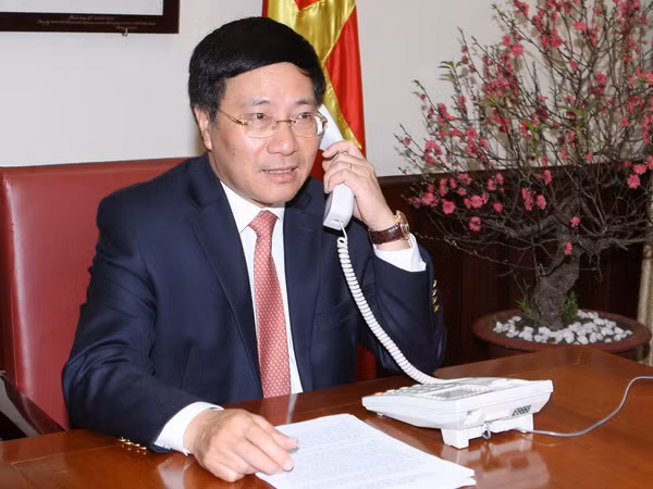 Phát huy vai trò của Ủy ban chỉ đạo hợp tác song phương Việt-Trung ảnh 1
