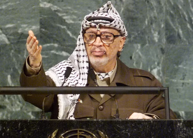 Palestine: Đã điều tra được thủ phạm gây ra cái chết của ông Arafat ảnh 1