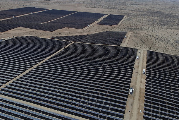 (Nguồn: acciona-energia.com) Nhà máy năng lượng Mặt Trời lớn nhất Mỹ Latinh đi vào hoạt động ảnh 1