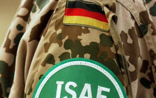 Đặc nhiệm Đức xử lý vụ tấn công lãnh sự quán tại Afghanistan ảnh 1