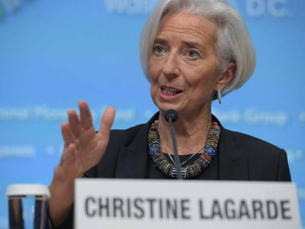 IMF cảnh báo nguy cơ “hiệu ứng lan truyền” đối với kinh tế toàn cầu ảnh 1