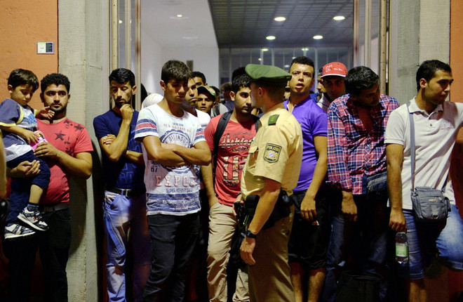 Liên bang Đức cần thêm 3,7 tỷ USD để tiếp nhận người nhập cư ảnh 1