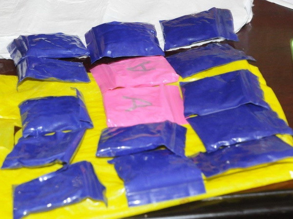 Tử hình đối tượng vận chuyển hơn 10kg ma túy bằng tàu hỏa ảnh 1