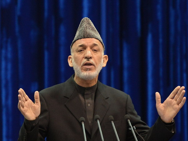 Tổng thống Afghanistan nói "không tin tưởng vào Mỹ" ảnh 1