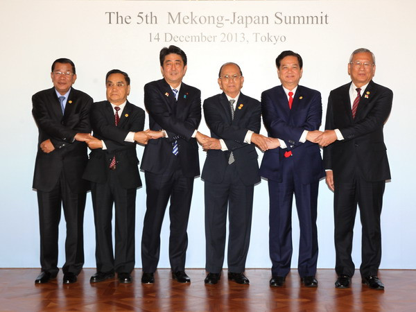 Thủ tướng tham dự Hội nghị cấp cao Mekong-Nhật Bản ảnh 1